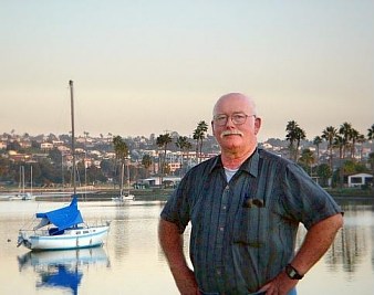 Bob Madigan -Taken in Mission Bay, San Diego, Ca