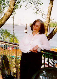 Laura Madigan -Taken on the Ohio River in Rising Sun, In.