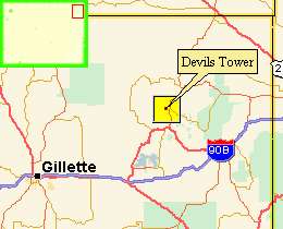 Devils+tower+map