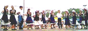 dancers