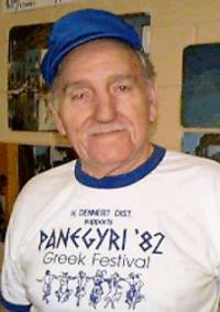 James Spyridon