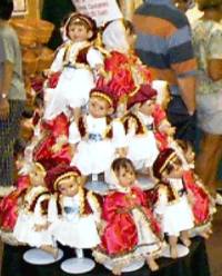 dolls