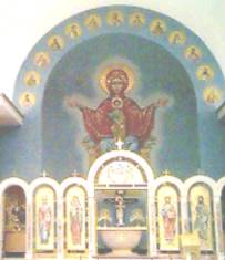 the church