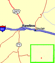    Map name   