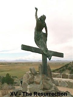 STATION XV - THE RESURRECTION