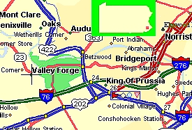 Map name